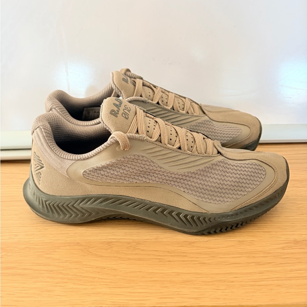 R.A.D. Global v1 Women’s 9 & Men’s 7.5